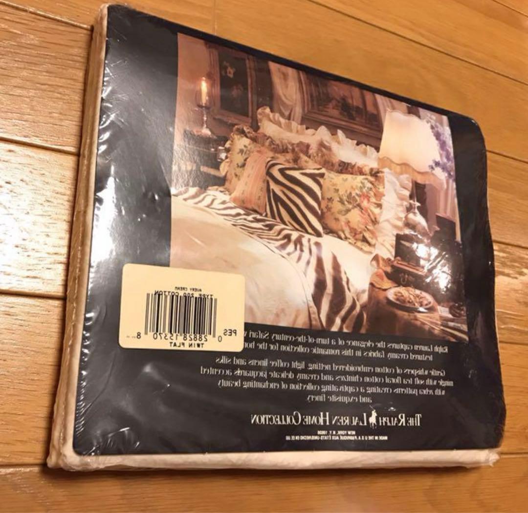 RALPH LAUREN シーツ