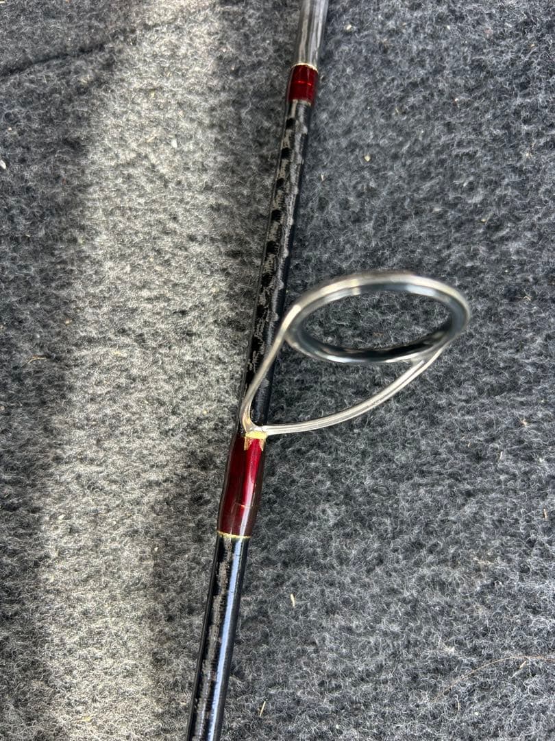 WORLD SHAULA 2752R-2 ルアーロッド