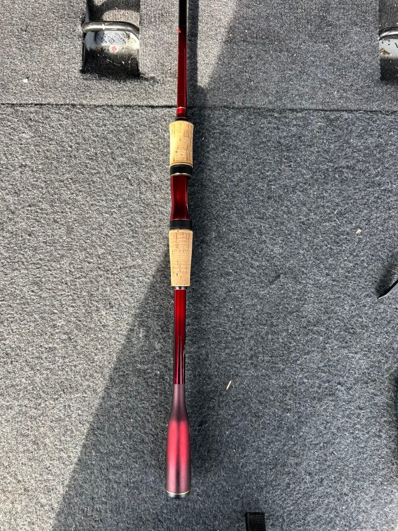 WORLD SHAULA 2752R-2 ルアーロッド