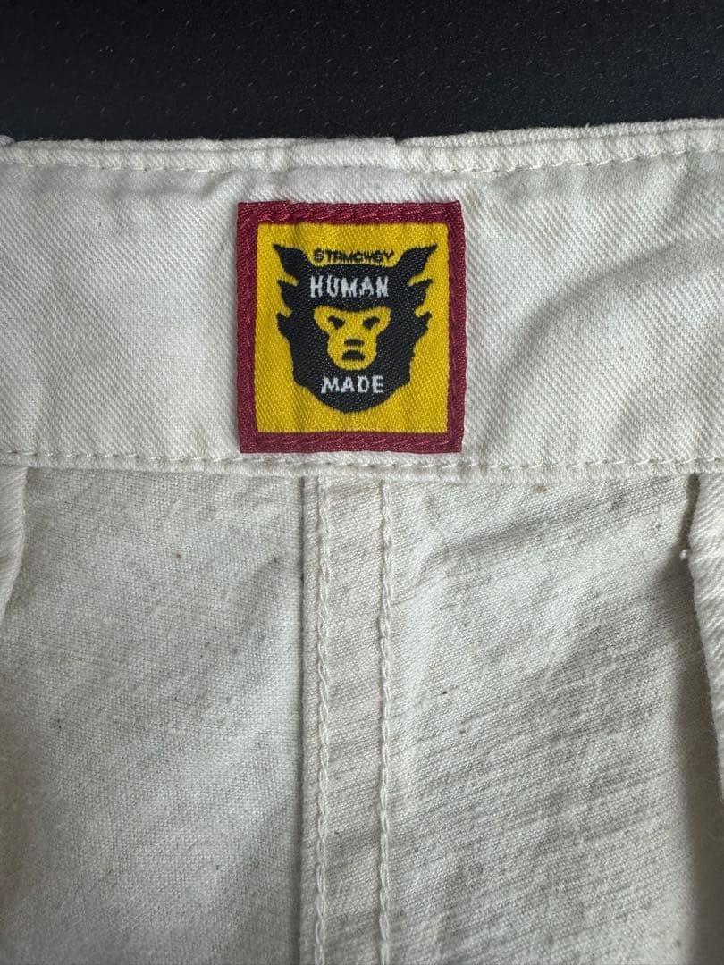 HUMAN MADE グラフィックショートパンツ