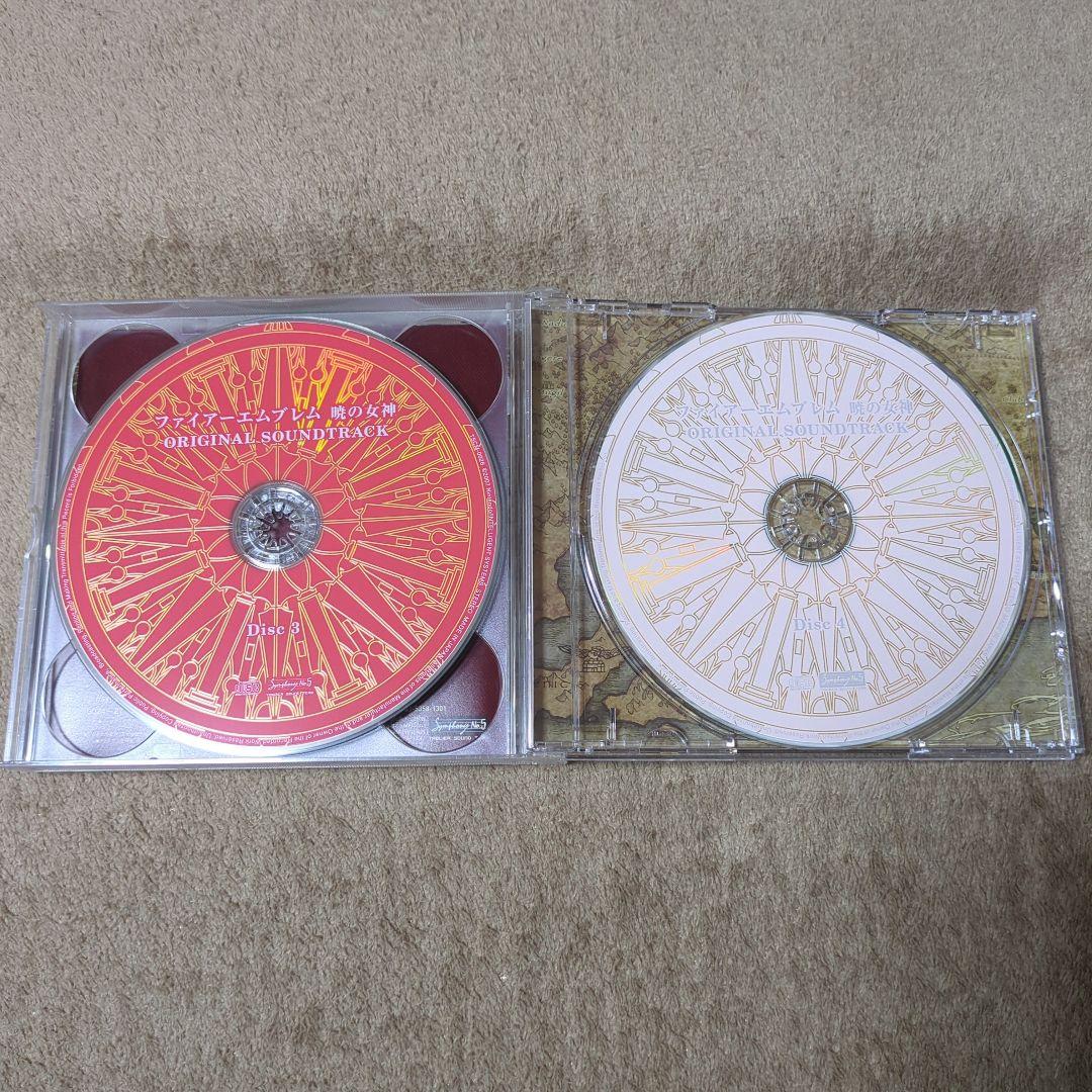 J*0様 ファイアーエムブレム 暁の女神 オリジナルサウンドトラック