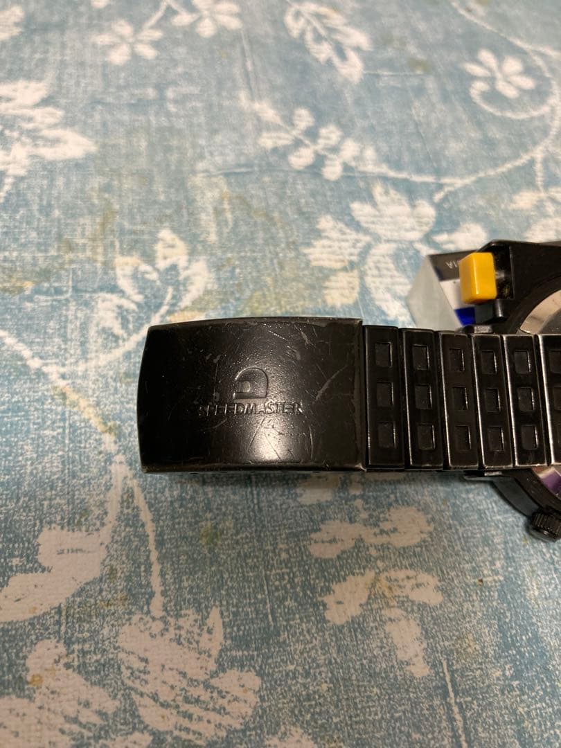 セイコースピードマスター 7A28-7000 ジウジアーロ エイリアンモデル