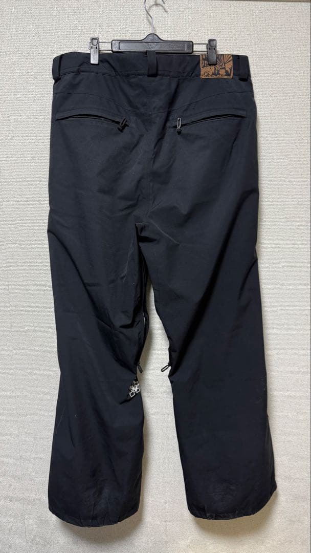 VOLCOM dustbox スノーボードウェア パンツ