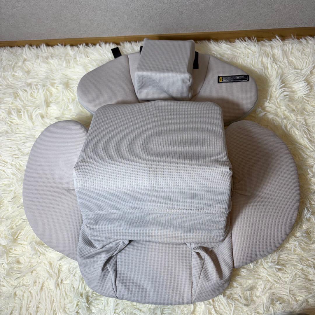 【ほぼ未使用】combi THE S Air ISOFIX ZC-690