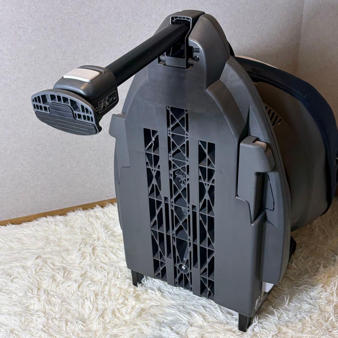 【ほぼ未使用】combi THE S Air ISOFIX ZC-690