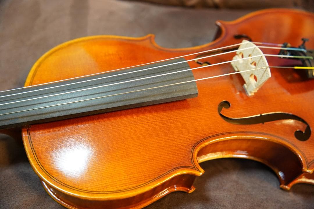 ひで様　ローデリヒ・ペゾルト　Paesold 804 バイオリン 4/4