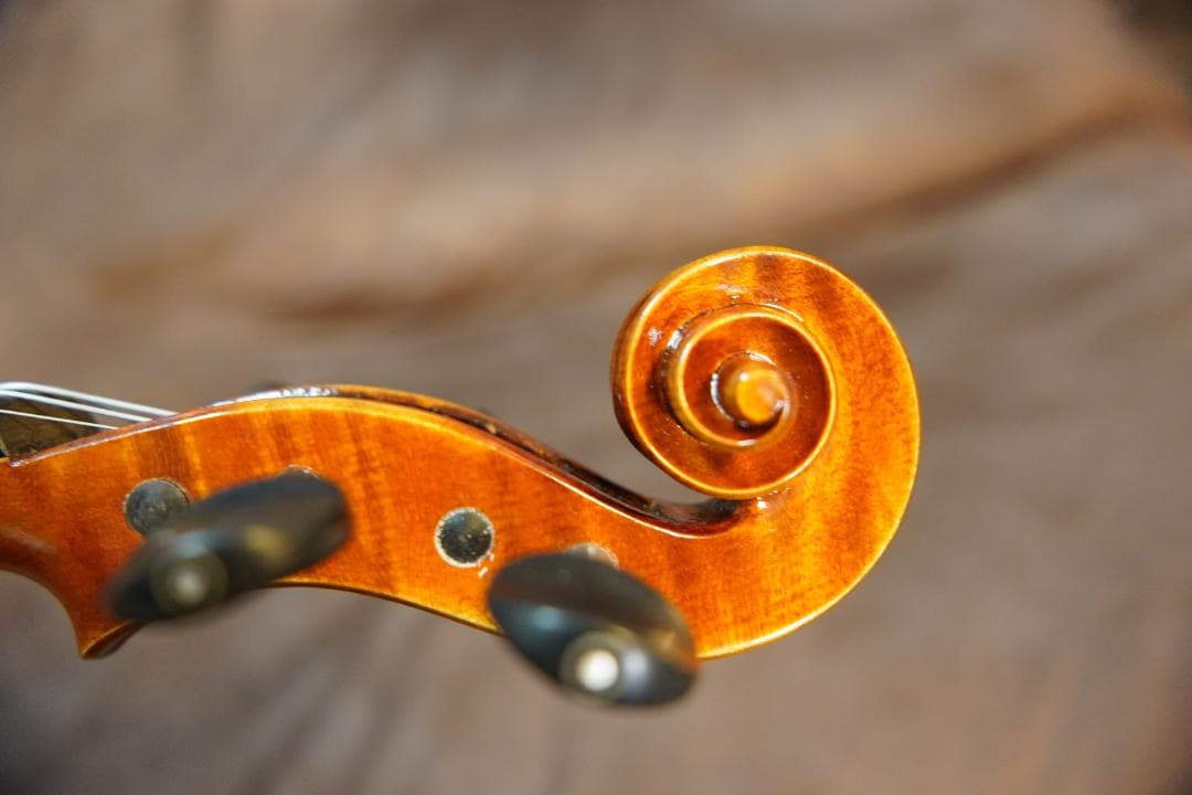 ひで様　ローデリヒ・ペゾルト　Paesold 804 バイオリン 4/4