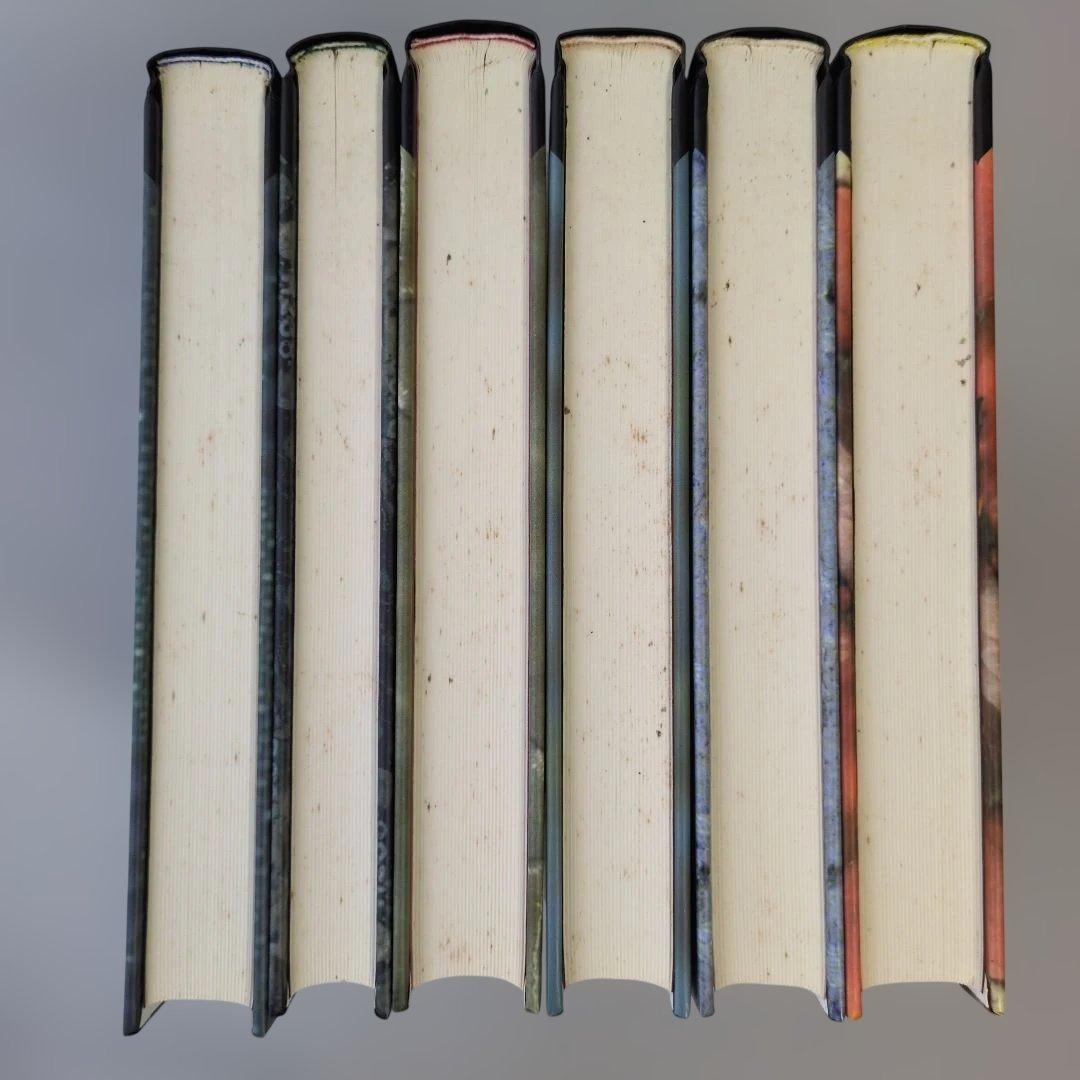 【中古】日本童謡唱歌大系 全６巻　明治ー現代