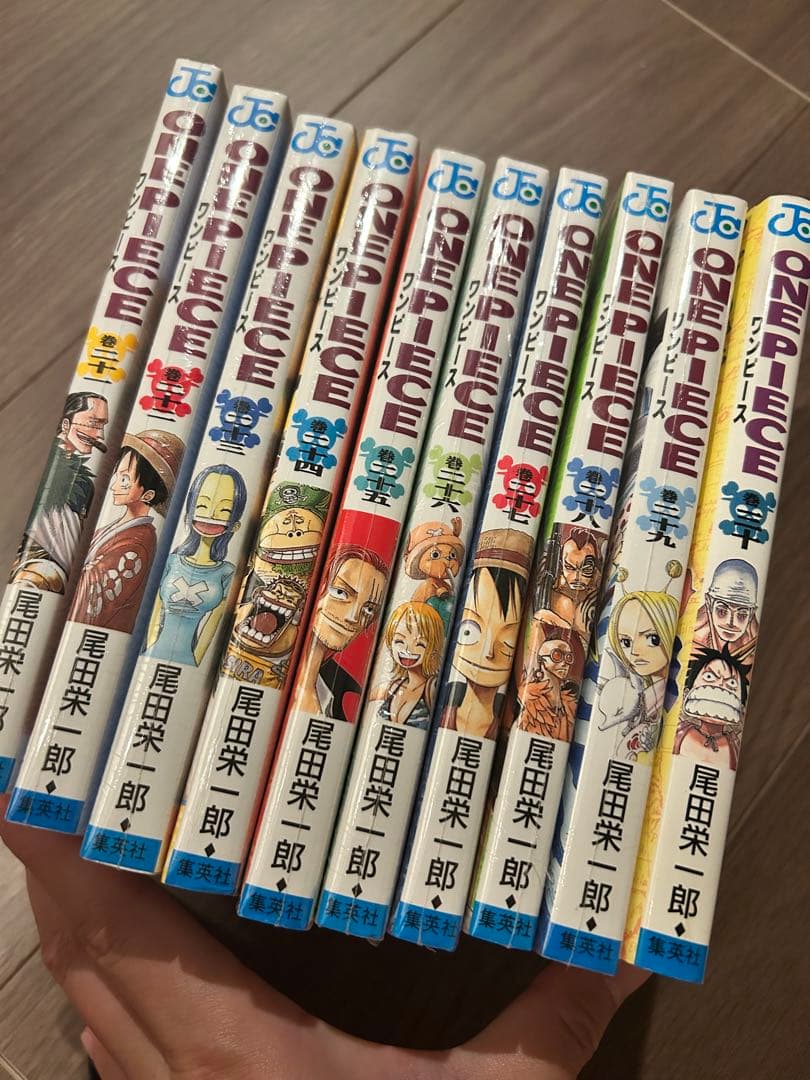 ONE PIECE まとめ売り　バラ売り400円から