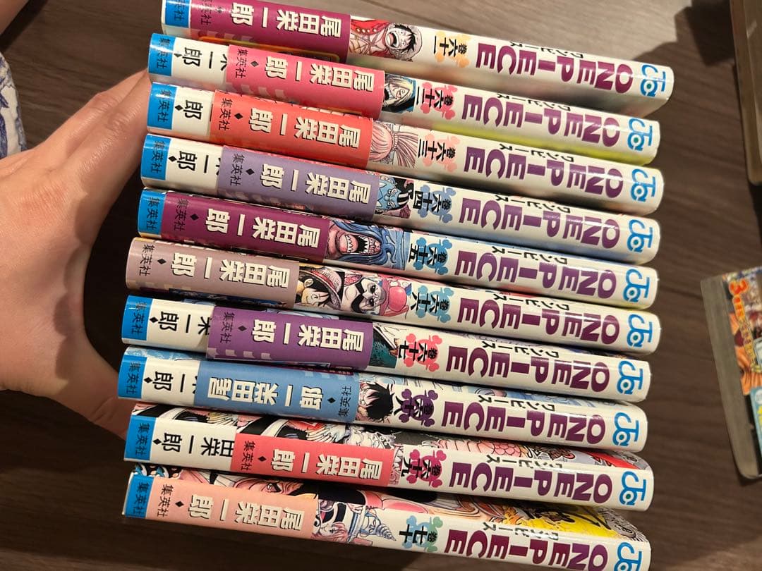 ONE PIECE まとめ売り　バラ売り400円から