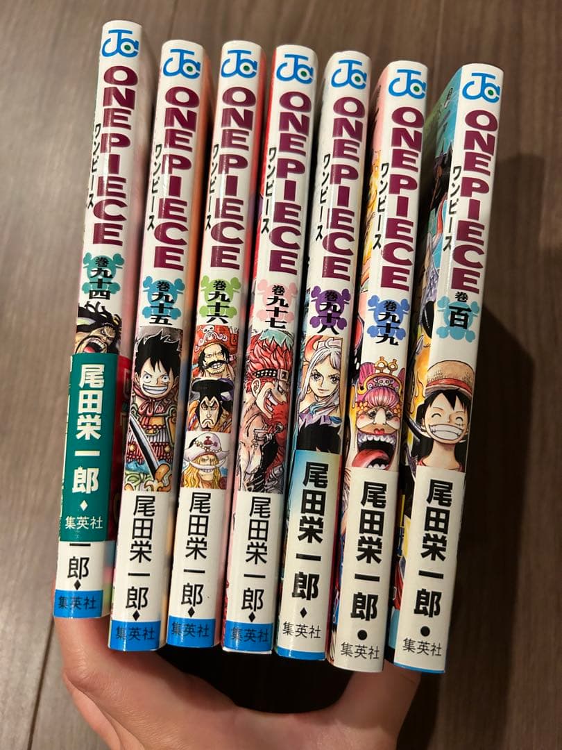 ONE PIECE まとめ売り　バラ売り400円から
