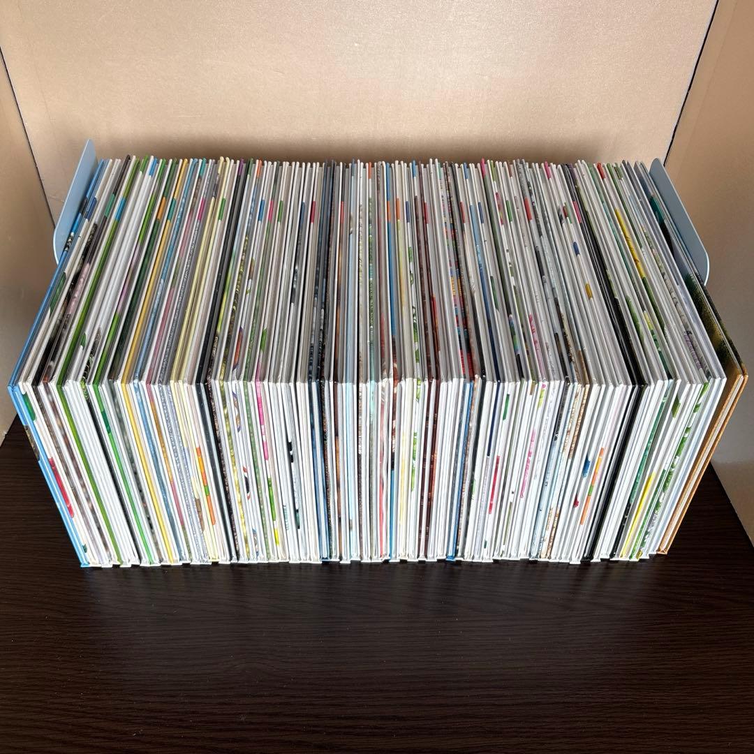 しぜん　絵本　キンダーブック　60冊　セット　まとめて　②