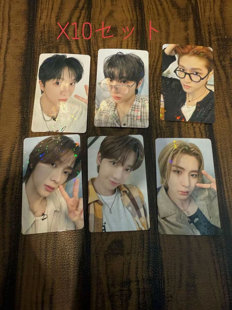 BOYNEXTDOOR 19.99 weverse shop 特典 セット