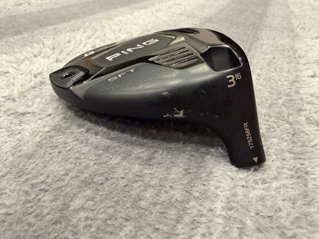 【最安値】【セット売り】PING G425 SFT FW 3W 5W ヘッドのみ
