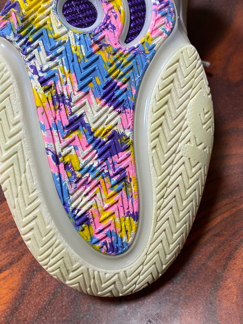 シューズ(男性用) Li-Ning Wade 808 5 Ultra US10 27.5cm