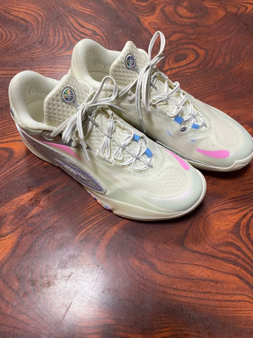 シューズ(男性用) Li-Ning Wade 808 5 Ultra US10 27.5cm