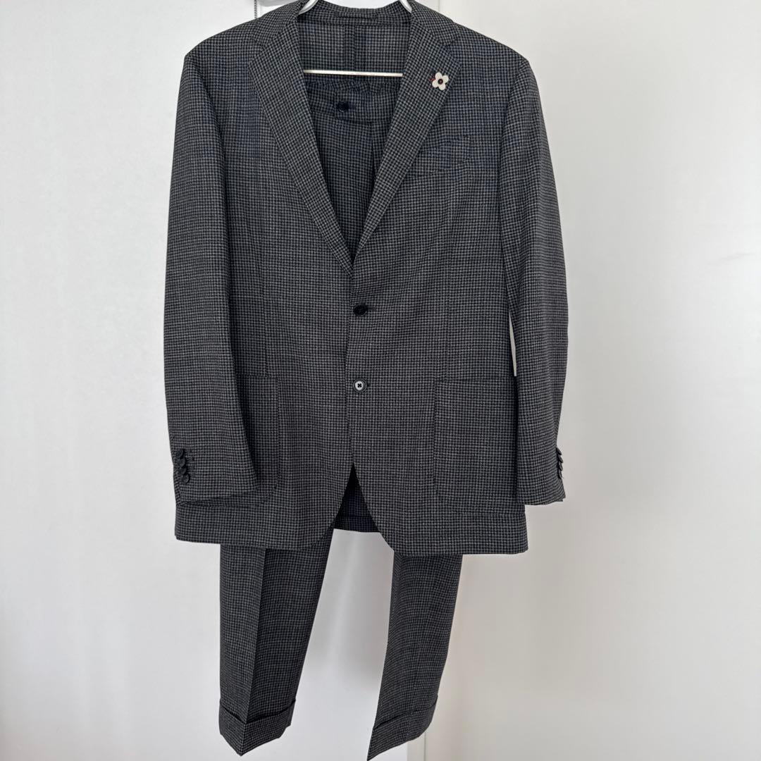 LARDINI スーツ