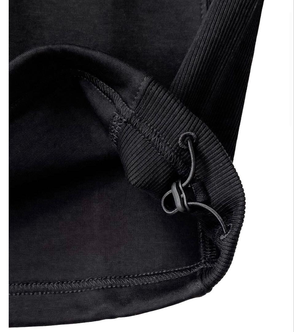 【即完売品】ゴルフィッカーズ Sports Mix Mock Neck