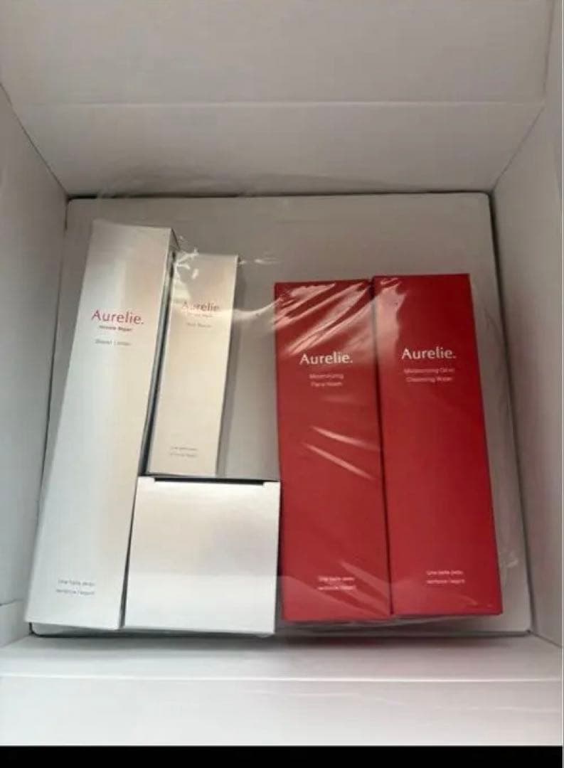 いえ　オレリー　未開封プレミアムエイジングケアセット