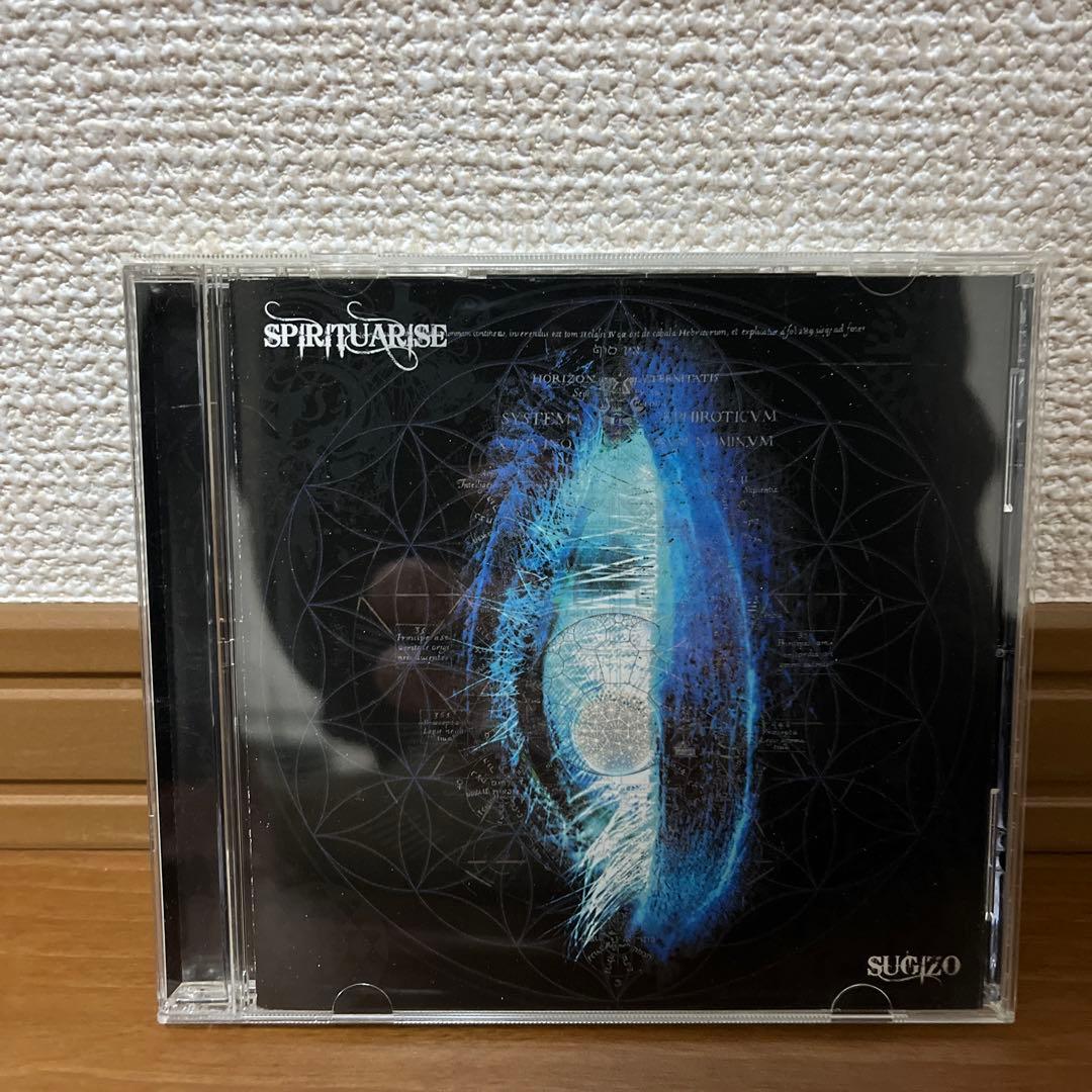 SUGIZO関連&etc. CD17枚セット