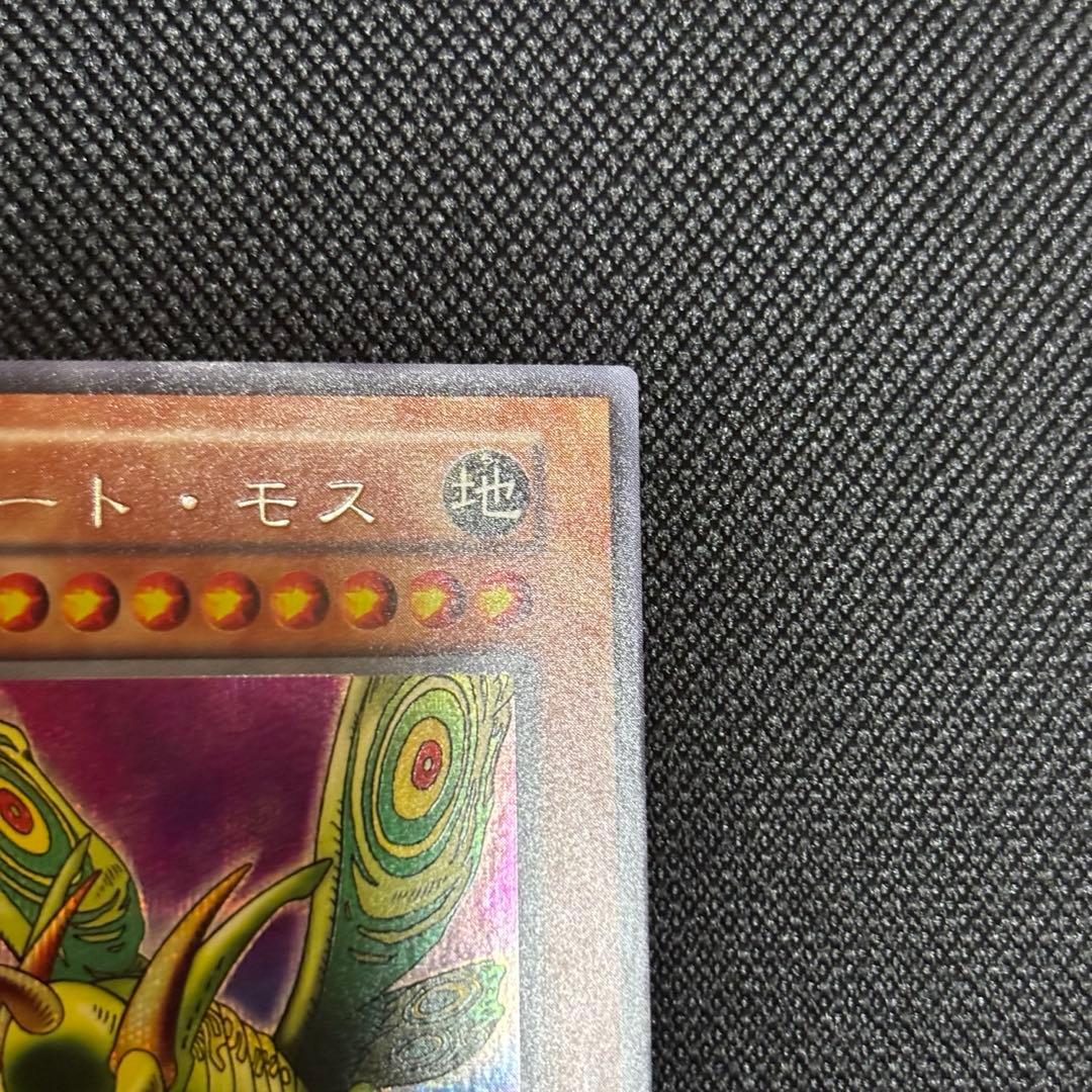 グレートモス 初期