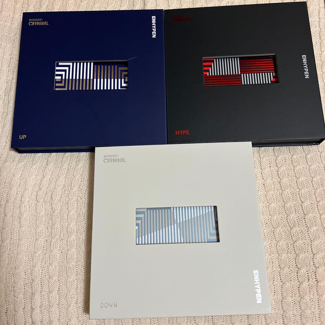 enhypen アルバム グッズ まとめ売り