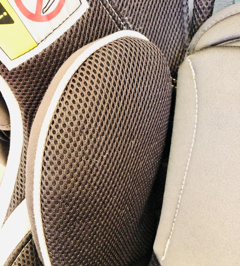 ⭐️美品⭐️ エールべべ クルット 3i ISOFIX 回転式　「6609