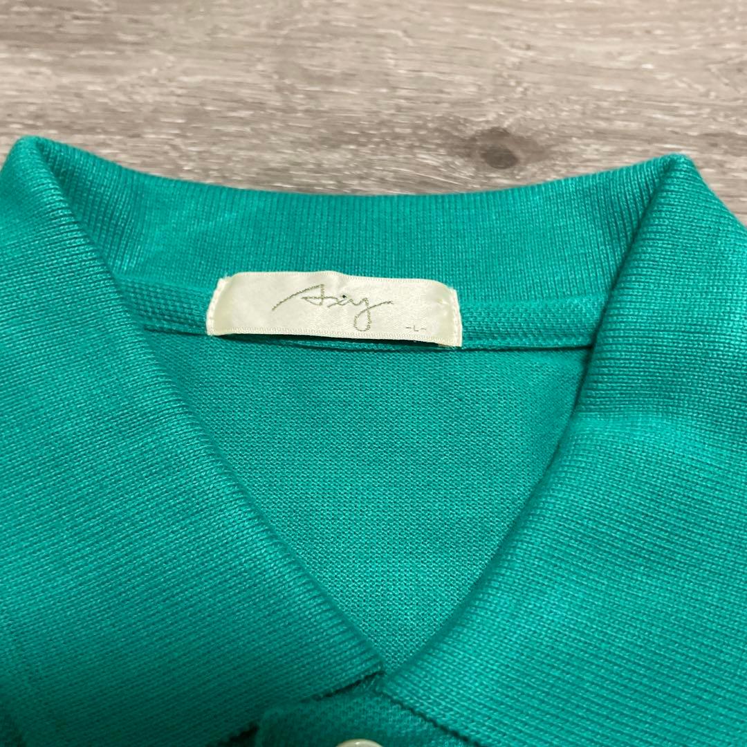 デッドストック MIZUNO AMUSING & SEXY GOLF ポロシャツ