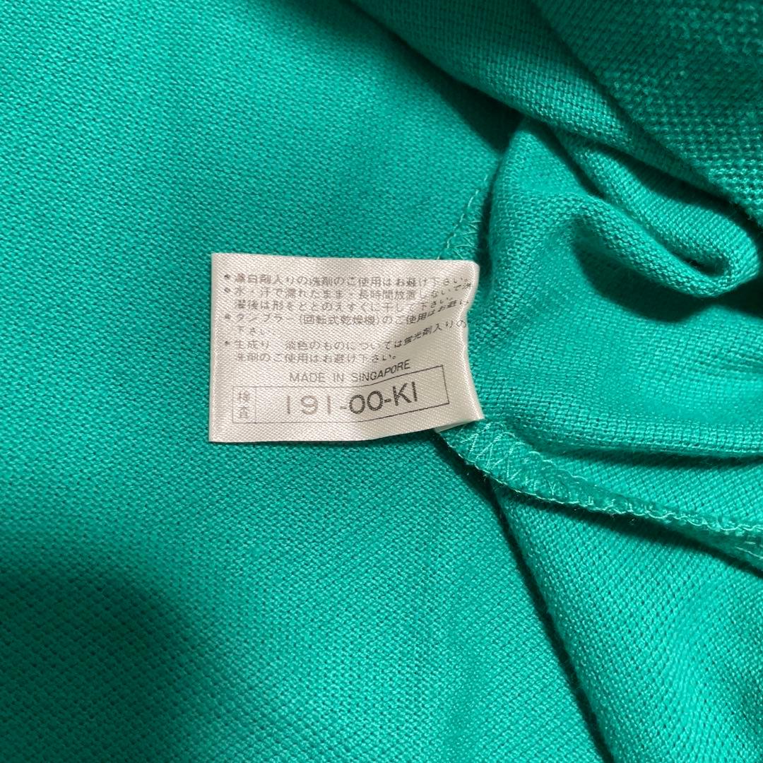 デッドストック MIZUNO AMUSING & SEXY GOLF ポロシャツ