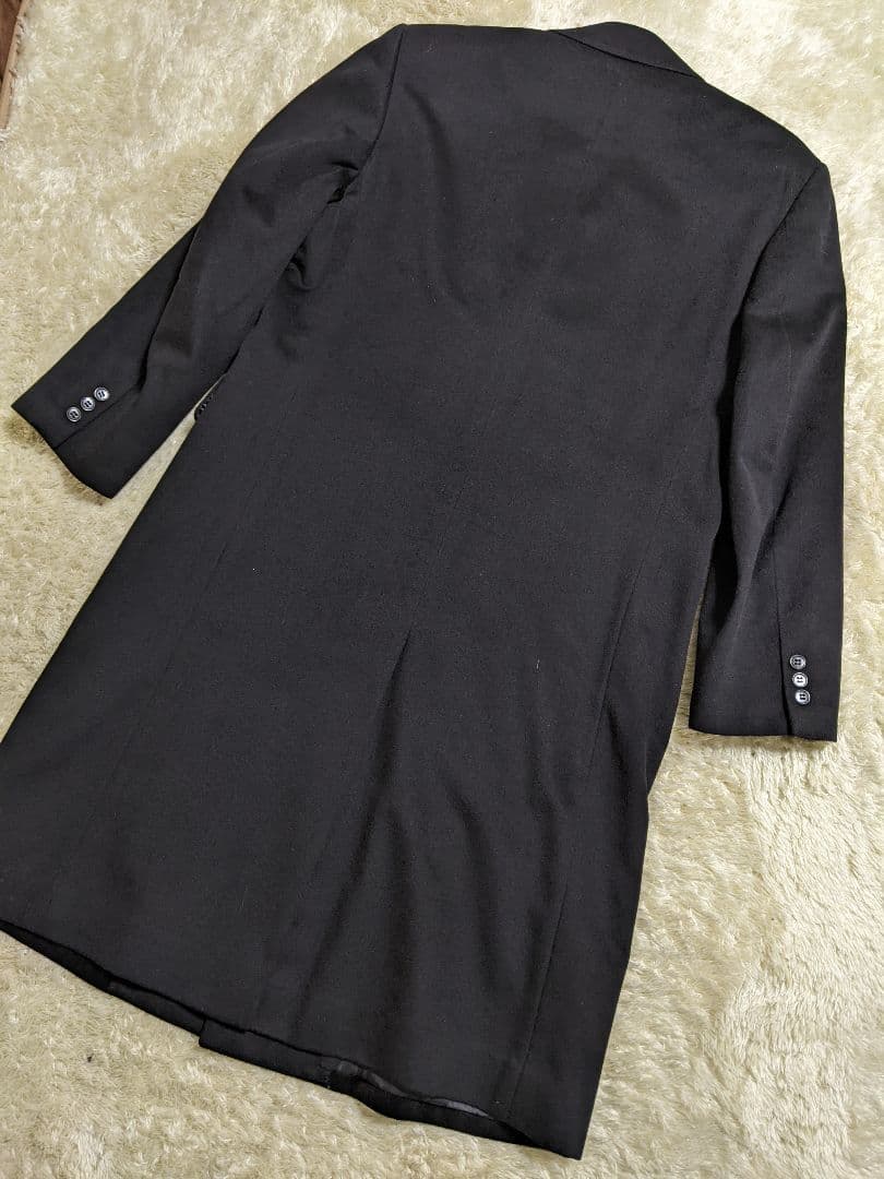 ピアチェンツァ　PIACENZA カシミア　100%　ロングコート