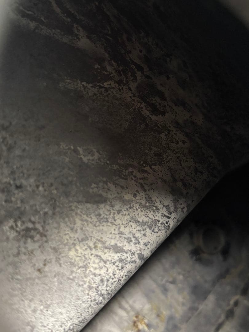 【当時モノ】モンキー メッキタンク リジット Z50M・Z50A・Z50Z