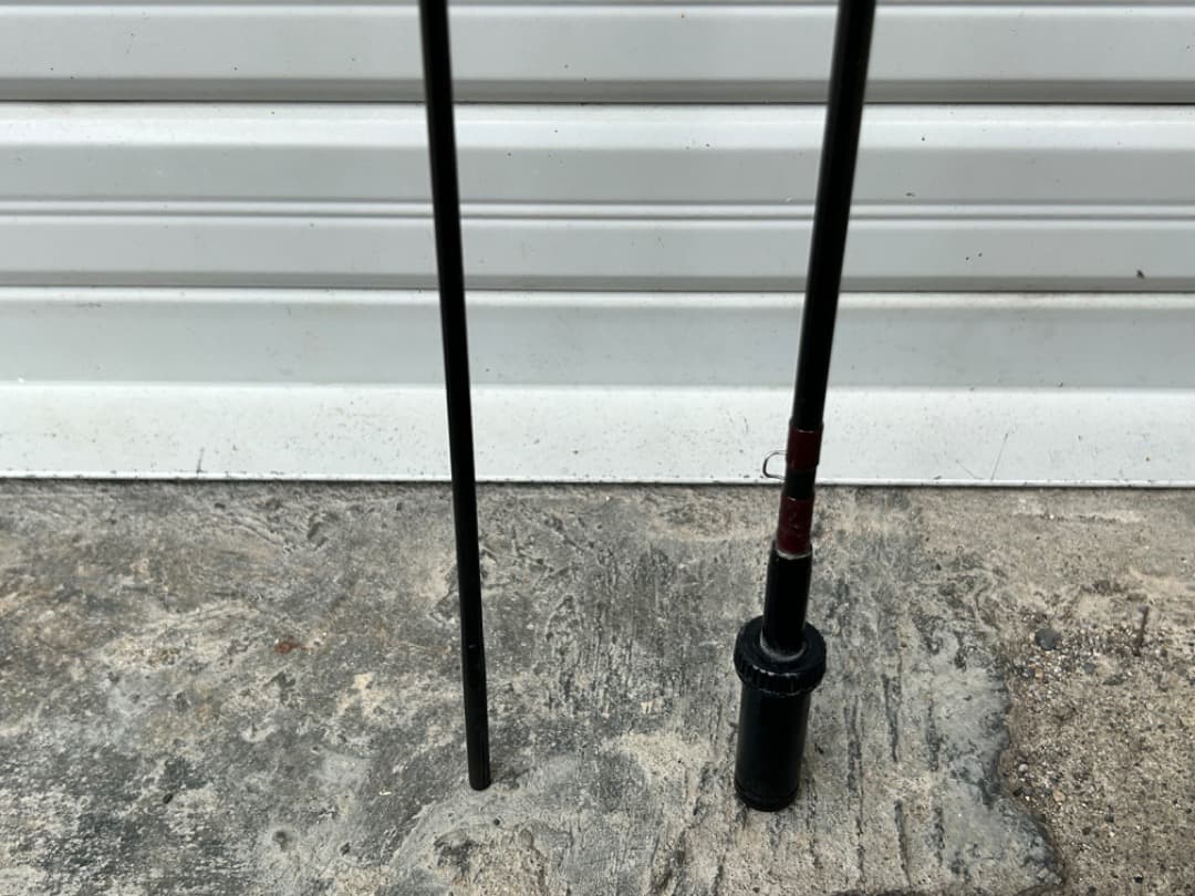 ▽※後右483▼ スミス スーパーストライカー オールドロッド 2ピース