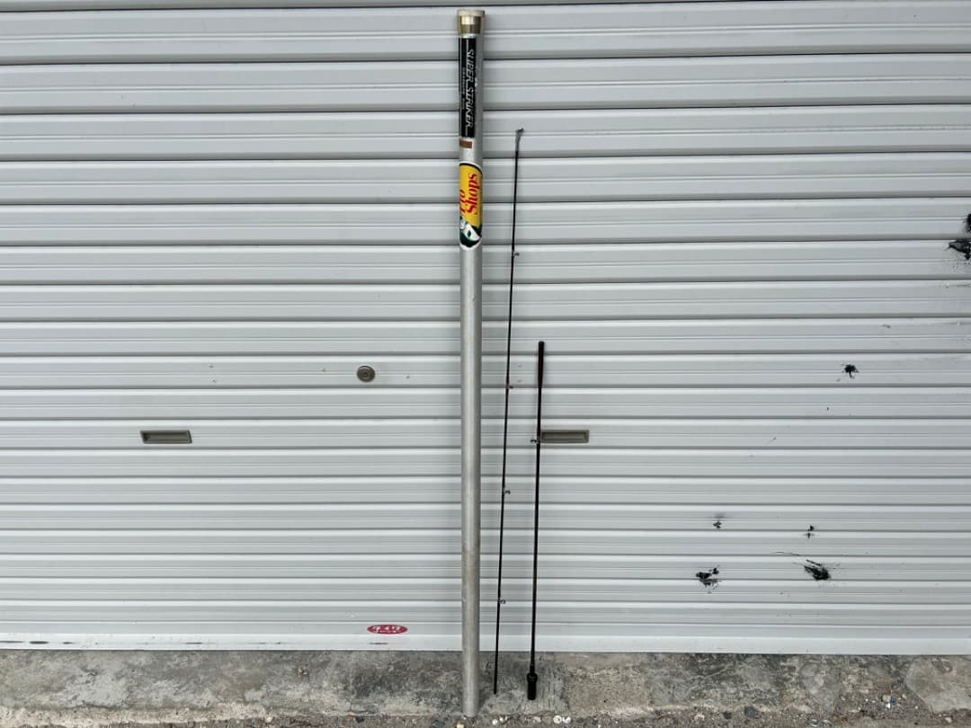 ▽※後右483▼ スミス スーパーストライカー オールドロッド 2ピース