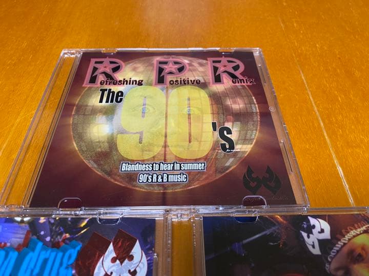 ISOPP remix cd サウンド ダンス ミュージック BGM