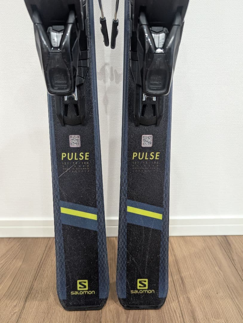 SALOMON サロモン PULSE パルス 160cm