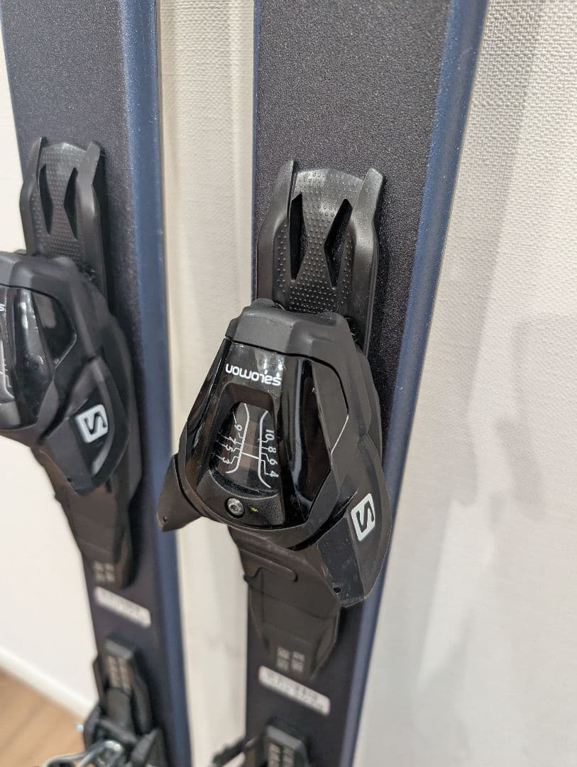 SALOMON サロモン PULSE パルス 160cm