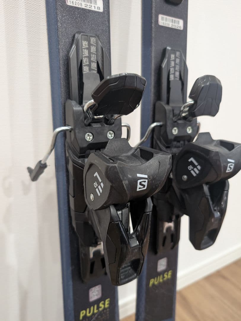 SALOMON サロモン PULSE パルス 160cm