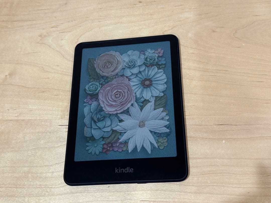【1度使用】Amazon Kindle Colorsoft 16GBストレージ