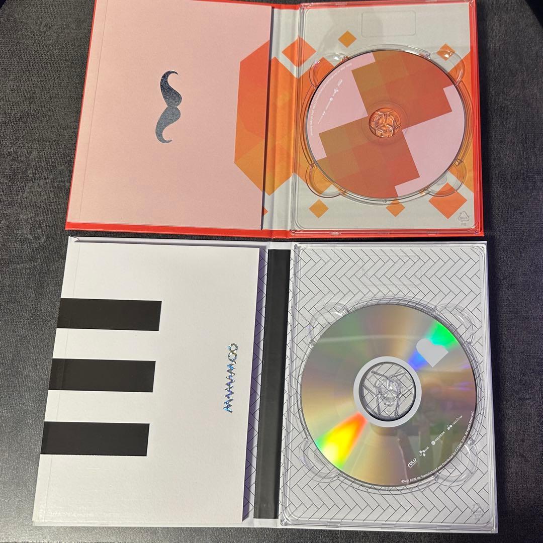 ま*う様 【廃盤】MAMAMOO CD 17点セット＋おまけ