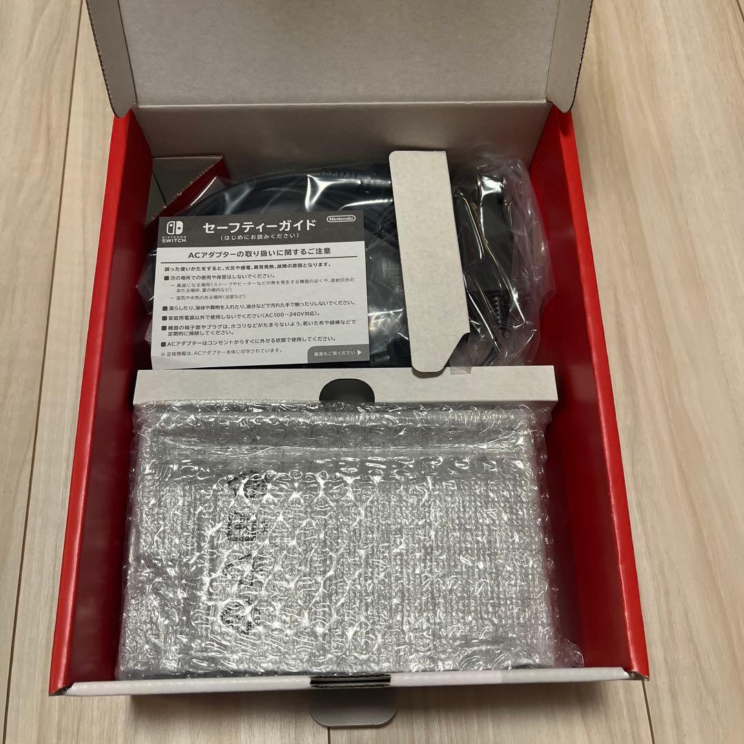 Nintendo Switch ⭐︎新品・未使用⭐︎