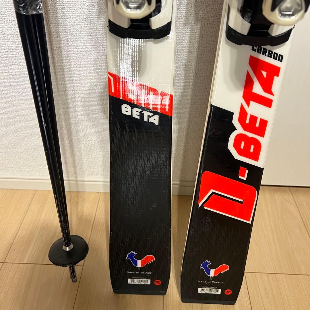 ROSSIGNOL ロシニョール DEMO デモ スキー 166cm 美品