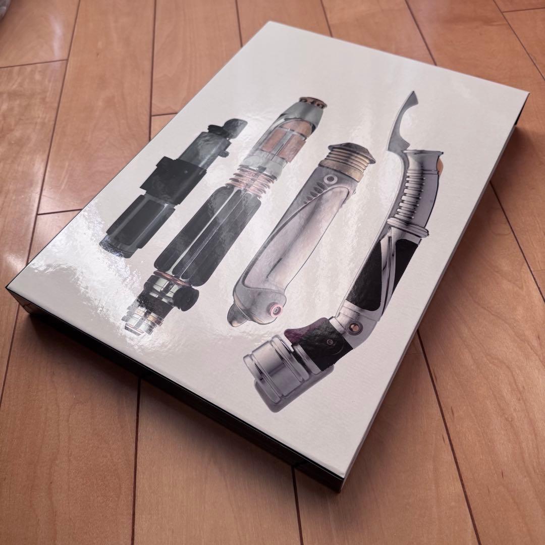 スター•ウォーズ•クロニクル　エピソード1+2+3【初版】【美品】