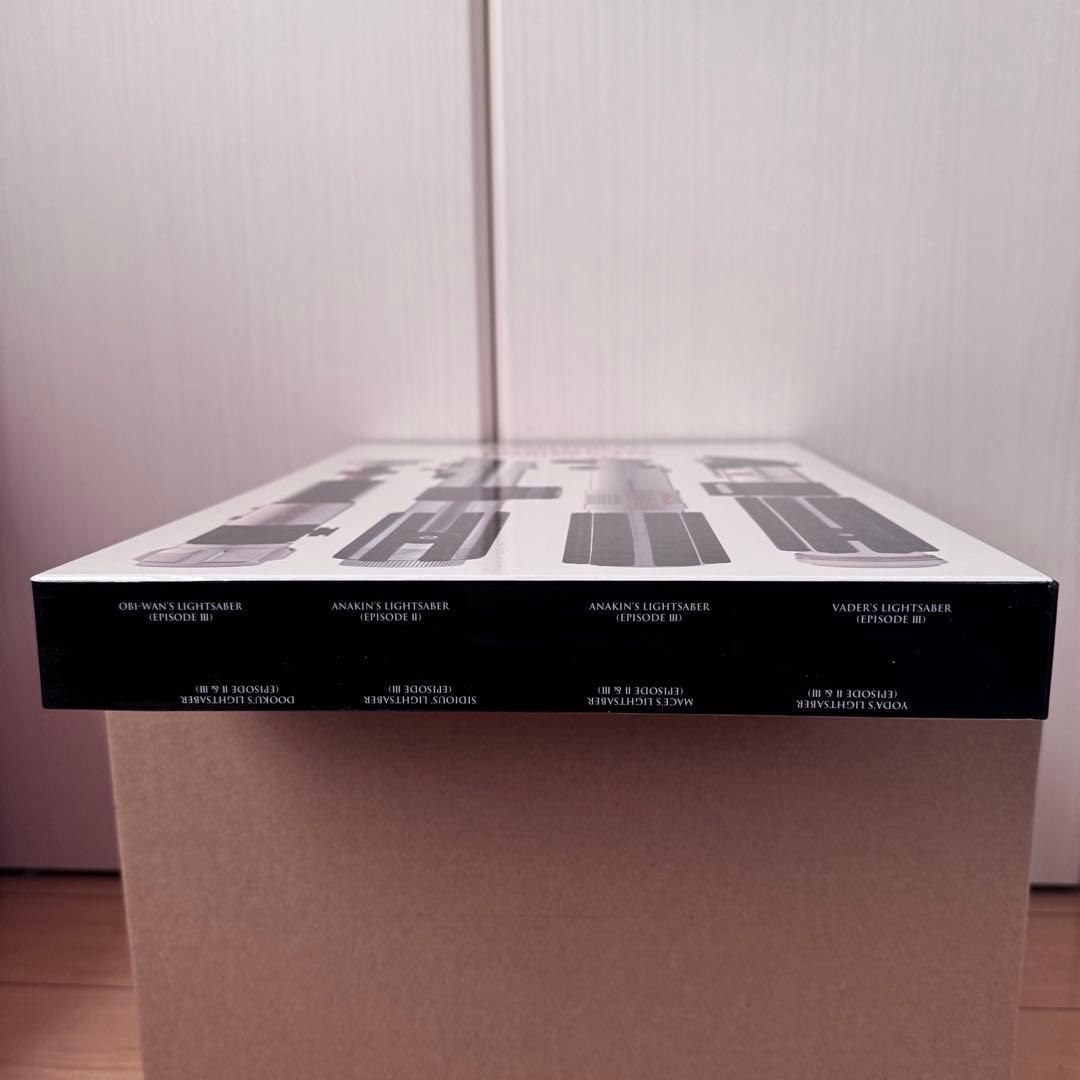 スター•ウォーズ•クロニクル　エピソード1+2+3【初版】【美品】