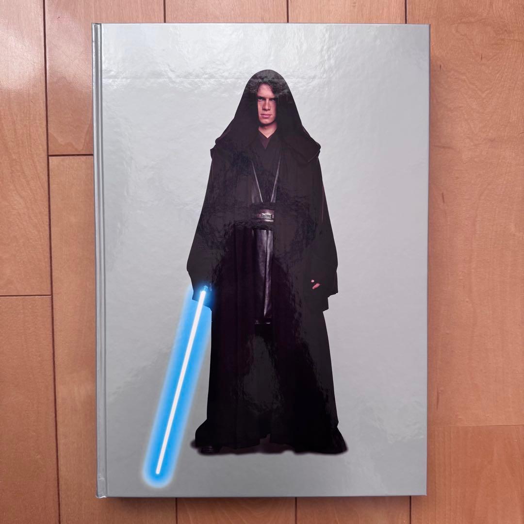 スター•ウォーズ•クロニクル　エピソード1+2+3【初版】【美品】