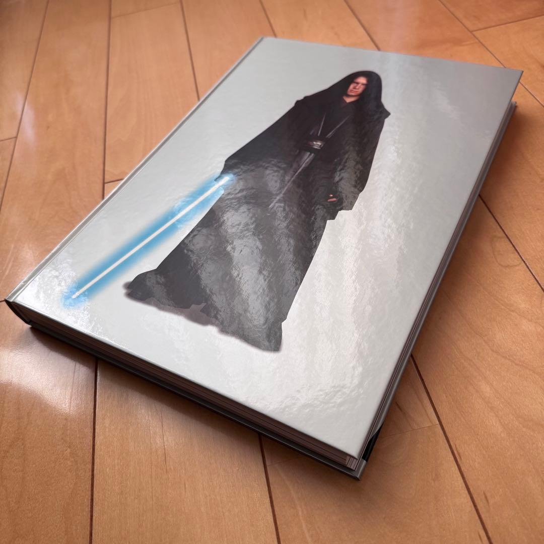 スター•ウォーズ•クロニクル　エピソード1+2+3【初版】【美品】