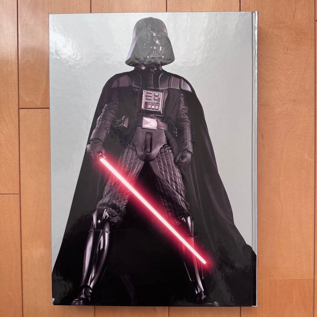 スター•ウォーズ•クロニクル　エピソード1+2+3【初版】【美品】