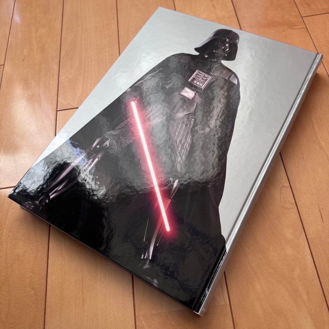 スター•ウォーズ•クロニクル　エピソード1+2+3【初版】【美品】