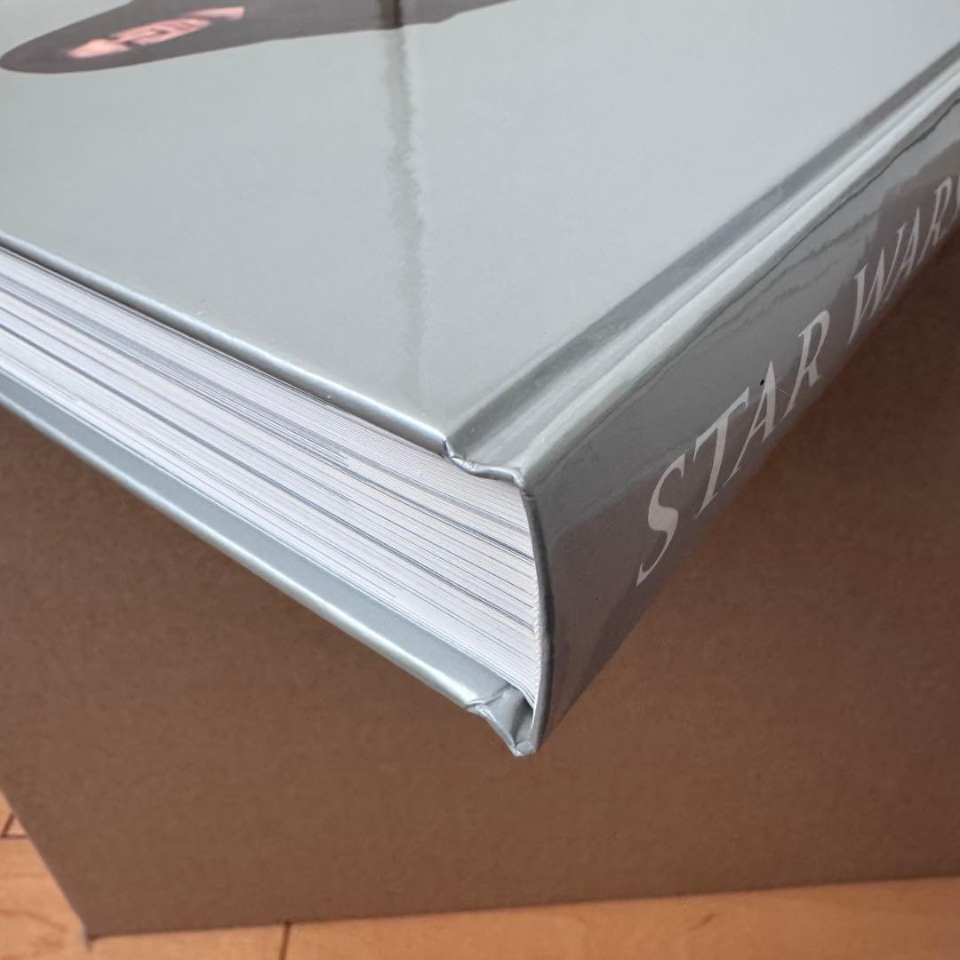 スター•ウォーズ•クロニクル　エピソード1+2+3【初版】【美品】