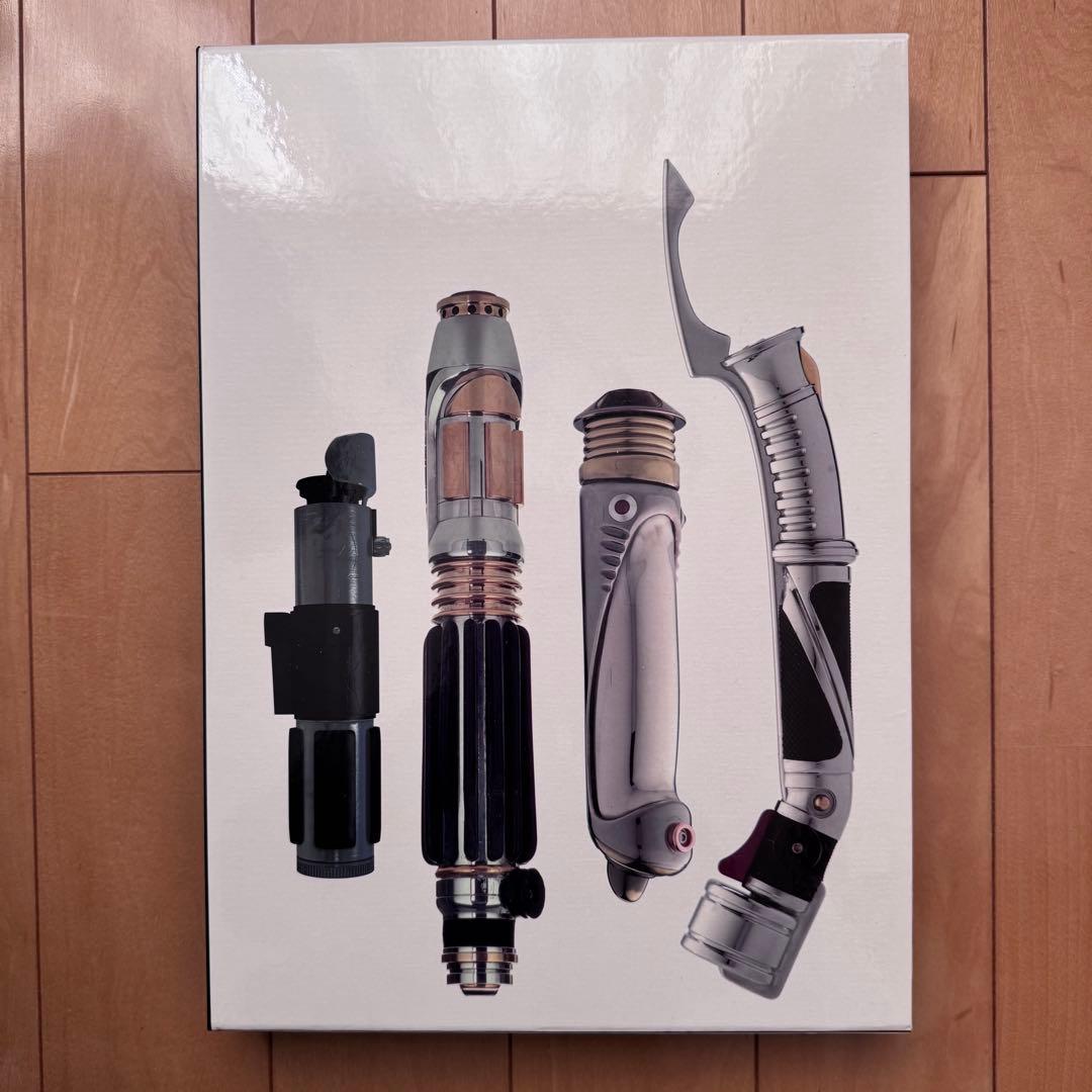 スター•ウォーズ•クロニクル　エピソード1+2+3【初版】【美品】