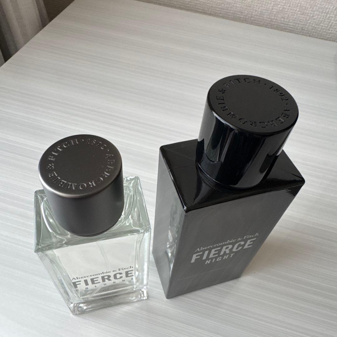 かいりー♡　Abercrombie&Fitch 香水2個セット